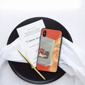 Michael iPhone X Phone Case (Tempered Film)