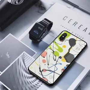 It Matters iPhone X Phone Case (Tempered Film)