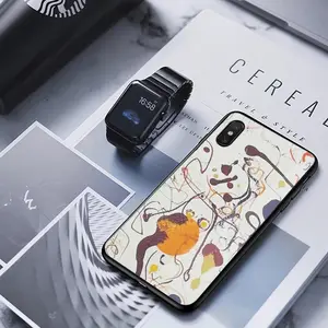 To Beat The Bullet iPhone X Phone Case (Tempered Film)