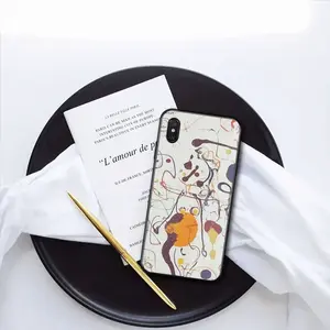 To Beat The Bullet iPhone X Phone Case (Tempered Film)