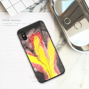 The New Religion iPhone X Phone Case (Tempered Film)