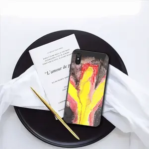 The New Religion iPhone X Phone Case (Tempered Film)