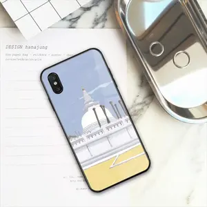 First Of Its Kind iPhone X Phone Case (Tempered Film)