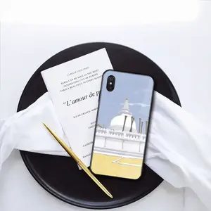 First Of Its Kind iPhone X Phone Case (Tempered Film)