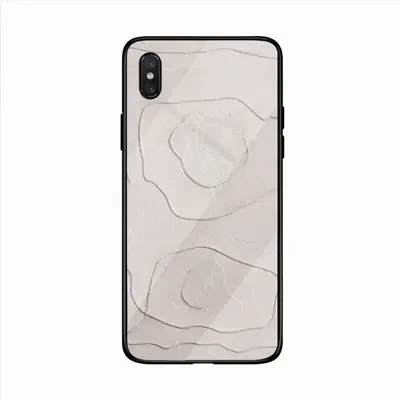 Rivers iPhone X Phone Case (Tempered Film)