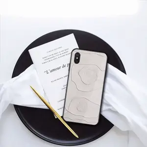 Rivers iPhone X Phone Case (Tempered Film)