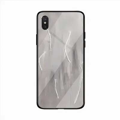 New Beginnings iPhone X Phone Case (Tempered Film)