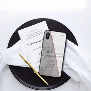 Stillness iPhone X Phone Case (Tempered Film)