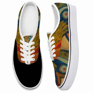 Men Shadow Low Top Shoes (Foam)