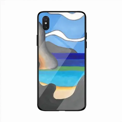 That Cove iPhone X Phone Case (Tempered Film)