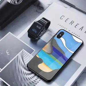 That Cove iPhone X Phone Case (Tempered Film)