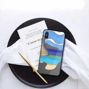 That Cove iPhone X Phone Case (Tempered Film)