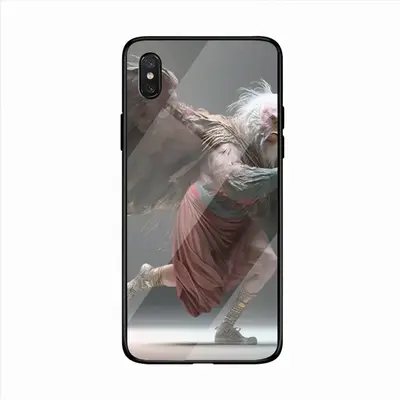 Stage 1 iPhone X Phone Case (Tempered Film)