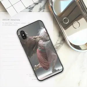 Stage 1 iPhone X Phone Case (Tempered Film)