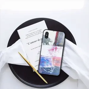 Vietnam 4 iPhone X Phone Case (Tempered Film)