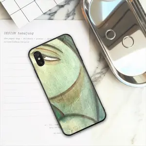 Relief iPhone X Phone Case (Tempered Film)