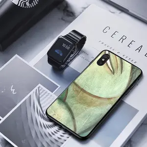 Relief iPhone X Phone Case (Tempered Film)