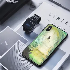 Light At The End Of The Tunnel iPhone X Phone Case (Tempered Film)