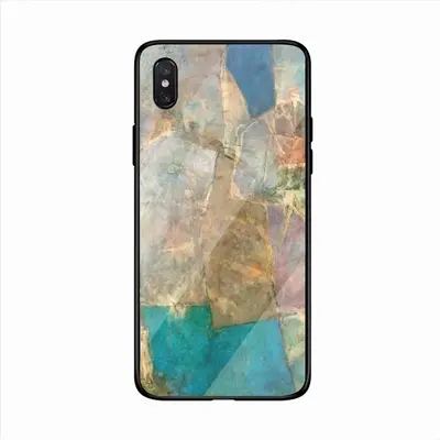 The Little House iPhone X Phone Case (Tempered Film)