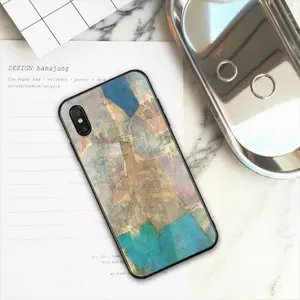 The Little House iPhone X Phone Case (Tempered Film)