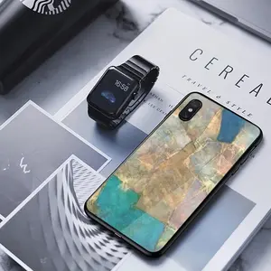 The Little House iPhone X Phone Case (Tempered Film)