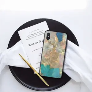 The Little House iPhone X Phone Case (Tempered Film)