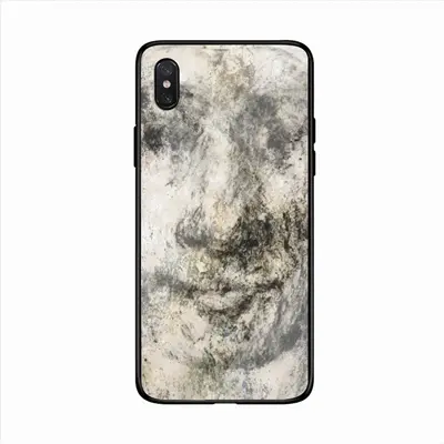 Face 4 iPhone X Phone Case (Tempered Film)