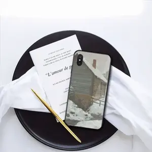 Old Mill iPhone X Phone Case (Tempered Film)