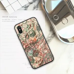 Parade iPhone X Phone Case (Tempered Film)