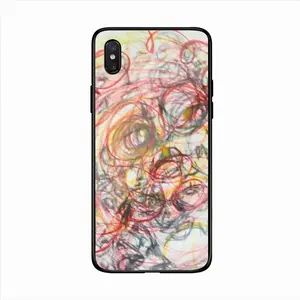 Born Again And Again iPhone X Phone Case (Tempered Film)