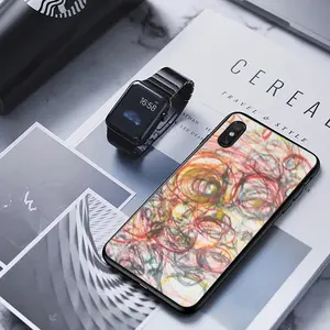 Born Again And Again iPhone X Phone Case (Tempered Film)