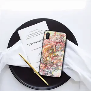 Born Again And Again iPhone X Phone Case (Tempered Film)