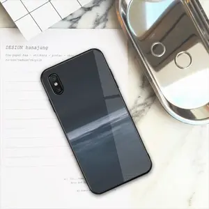 Liquid-Sea #071 iPhone X Phone Case (Tempered Film)