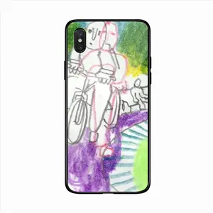 Everyday Micro-Scenes 042 iPhone X Phone Case (Tempered Film)