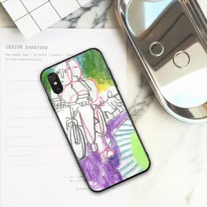 Everyday Micro-Scenes 042 iPhone X Phone Case (Tempered Film)