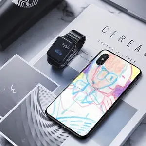 Everyday Micro-Scenes 024 iPhone X Phone Case (Tempered Film)