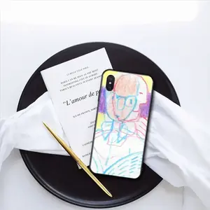 Everyday Micro-Scenes 024 iPhone X Phone Case (Tempered Film)