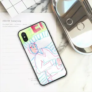 Everyday Micro-Scenes 010 iPhone X Phone Case (Tempered Film)