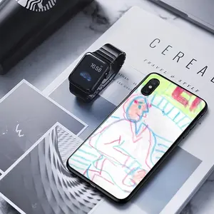 Everyday Micro-Scenes 010 iPhone X Phone Case (Tempered Film)