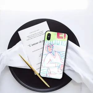 Everyday Micro-Scenes 010 iPhone X Phone Case (Tempered Film)