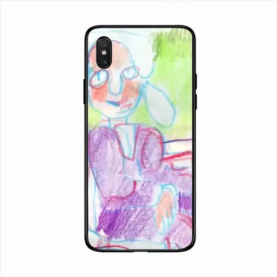 Everyday Micro-Scenes 002 iPhone X Phone Case (Tempered Film)