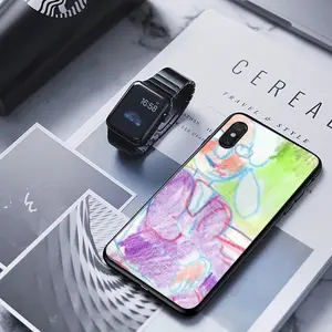 Everyday Micro-Scenes 002 iPhone X Phone Case (Tempered Film)