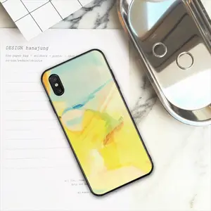 Enter iPhone X Phone Case (Tempered Film)