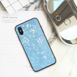 Sky iPhone X Phone Case (Tempered Film)