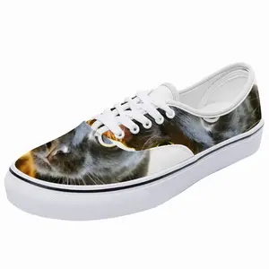 Men Minkes Space Low Top Shoes (Foam)