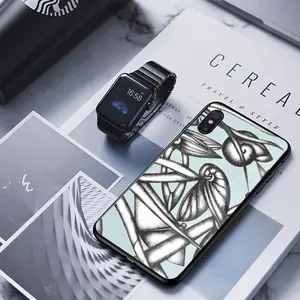 Sd Space4 iPhone X Phone Case (Tempered Film)