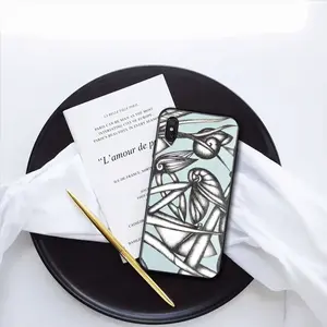 Sd Space4 iPhone X Phone Case (Tempered Film)