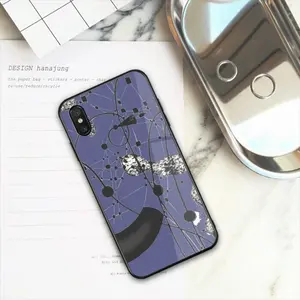 Space 1 iPhone X Phone Case (Tempered Film)