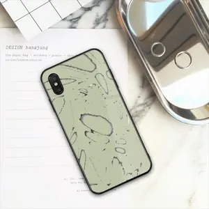 Corrosion 10 iPhone X Phone Case (Tempered Film)