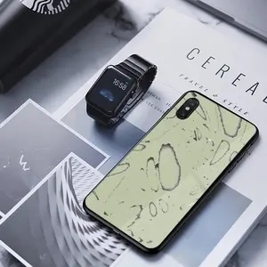 Corrosion 10 iPhone X Phone Case (Tempered Film)